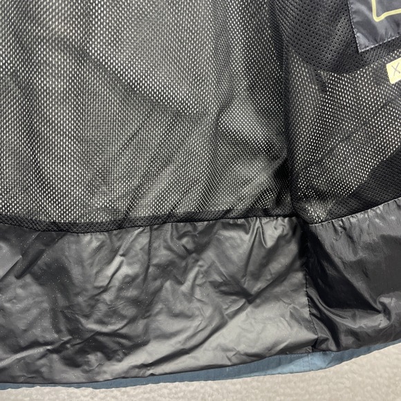 Burton Jacket Mens Large Green Biolight Ski Snowboard Outdoor Winter Sports Fit - Picture 10 of 16